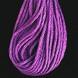 Valdani 6-Ply Floss Color #1226 - Mauve Lilac