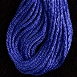 Valdani 6-Ply Floss Color #1242 - Dark Blue