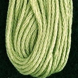 Valdani 6-Ply Floss Color #1262 - Luminous Lime
