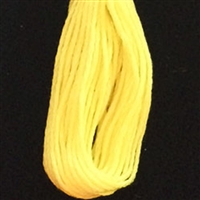 Valdani 6-Ply Floss Color #1308 - Easter Yellow