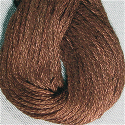Valdani 6-Ply Floss Color #1643 - Red Brown