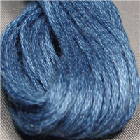 Valdani 6-Ply Floss Color #304 - Rich Denim Medium