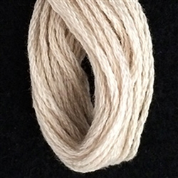 Valdani 6-Ply Floss Color #6 - Natural