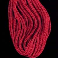 Valdani 6-Ply Floss Color #775 - Turkey Red