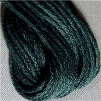 Valdani 6-Ply Floss Color #832 - Spruce Green Med
