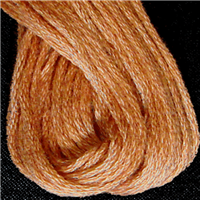 Valdani 6-Ply Floss Color #861 - Faded Rust Light