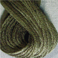 Valdani 6-Ply Floss Color #892 - Juniper Med.