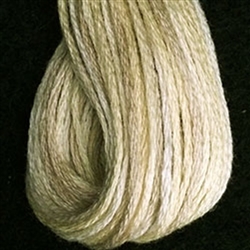 Valdani 6-Ply Floss Color #JP1 - Sunwashed