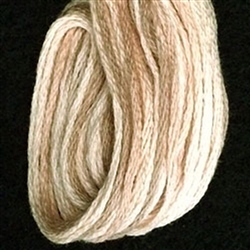 Valdani 6-Ply Floss Color #JP4 - Pale Petals