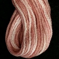 Valdani 6-Ply Floss Color #JP5 - Nantucket Rose