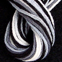 Valdani 6-Ply Floss Color #M31 - Monochrome