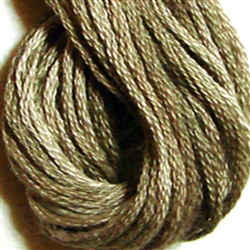 Valdani 6-Ply Floss Color #O178 - Tea