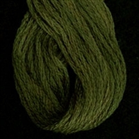 Valdani 6-Ply Floss Color #O1901 - Lichen Moss