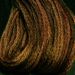 Valdani 6-Ply Floss Color #O196 - Muddy Bark