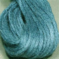 Valdani 6-Ply Floss Color #O31 - Teallish Blue