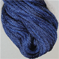 Valdani 6-Ply Floss Color #O515 - Midnight Blue