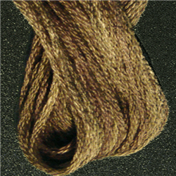 Valdani 6-Ply Floss Color #O518 - Dusty Leaves