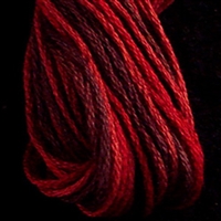 Valdani 6-Ply Floss Color #O523 - Cherry Basket