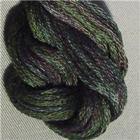 Valdani 6-Ply Floss Color #O536 - Dark Spruce