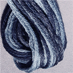 Valdani 6-Ply Floss Color #O537 - Sea Deep