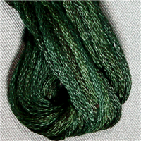 Valdani 6-Ply Floss Color #O539 - Evergreens