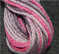 Valdani 6-Ply Floss Color #O542 - Vintage Lavender