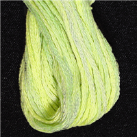 Valdani 6-Ply Floss Color #O543 - Lime Sherbet