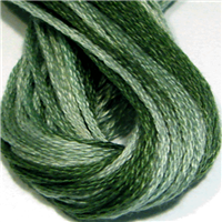 Valdani 6-Ply Floss Color #O556 - Wintergreen Mint