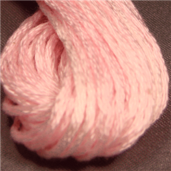 Valdani 6-Ply Floss Color #O557 - Rose Suave
