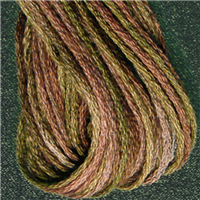 Valdani 6-Ply Floss Color #O574 - Dried Leaves