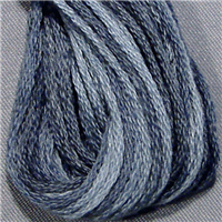 Valdani 6-Ply Floss Color #O578 - Primitive Blue