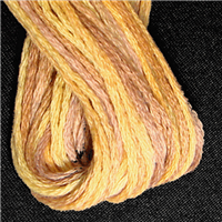 Valdani 6-Ply Floss Color #O581 - Spun Wheat