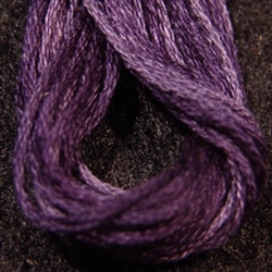Valdani 6-Ply Floss Color #O592 - Primitive Purple