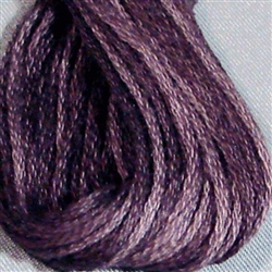 Valdani 6-Ply Floss Color #O86 - Ripened Plum