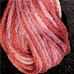 Valdani 6-Ply Floss Color #P8 - Old Rose