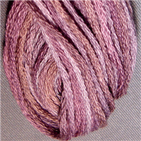 Valdani 6-Ply Floss Color #P10 - Antique Violet