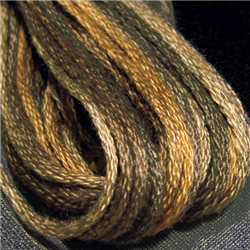 Valdani 6-Ply Floss Color #P9 - Bronze