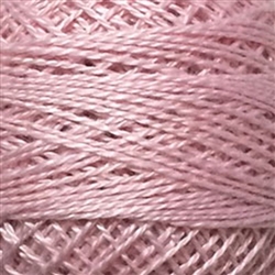 Valdani Perle Cotton Color #045 - Baby Pink Light