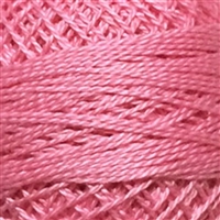 Valdani Perle Cotton Color #048 - Baby Pink Medium