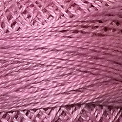 Valdani Perle Cotton Color #052 - Dusty Rose