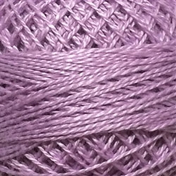 Valdani Perle Cotton Color #079 - Lavender Light