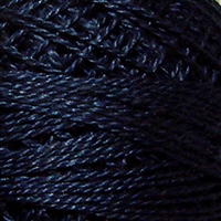 Valdani Perle Cotton Color #114 - Marine