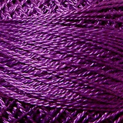 Valdani Perle Cotton Color #1226 - Mauve Lilac