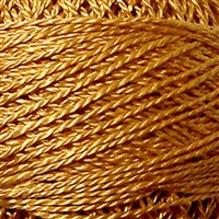 Valdani Perle Cotton Color 1292 - Dusty Wheat