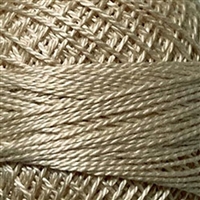 Valdani Perle Cotton Color #146 - Luminous Beige Light