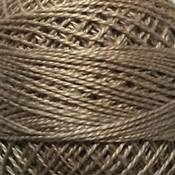 Valdani Perle Cotton Color #148 - Luminous Beige Medium