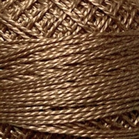 Valdani Perle Cotton Color #221 - Taupe