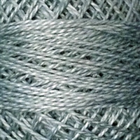 Valdani Perle Cotton Color 256 - Icy Blue