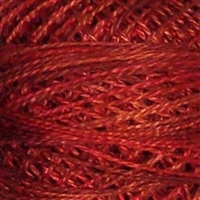 Valdani Perle Cotton Color #O534 - Quiet Fall