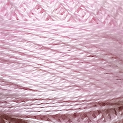 Valdani Perle Cotton Color #O557 - Rose Suave